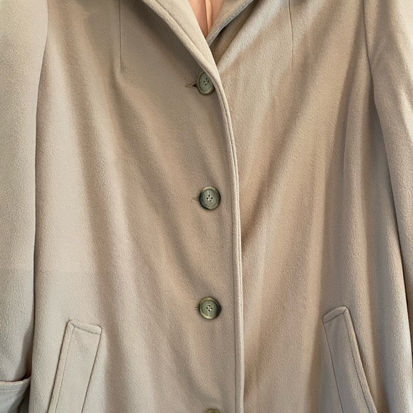 Kashmiracle long coat - Picture 3 of 4